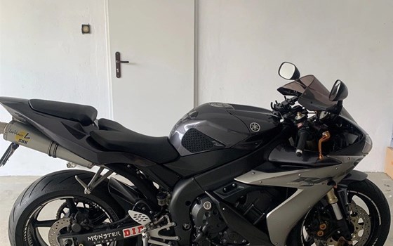 Gebrauchtmotorrad Yamaha R1 - Bild 9