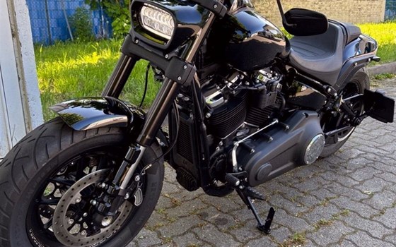 Gebrauchtmotorrad Harley-Davidson Softail Fat Bob 114 FXFBS - Bild 1