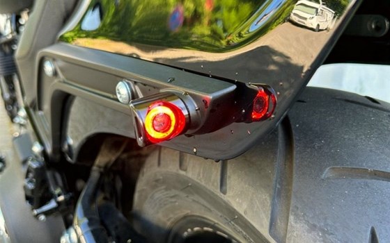 Gebrauchtmotorrad Harley-Davidson Softail Fat Bob 114 FXFBS - Bild 10