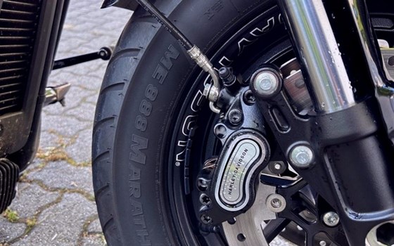 Gebrauchtmotorrad Harley-Davidson Softail Fat Bob 114 FXFBS - Bild 16