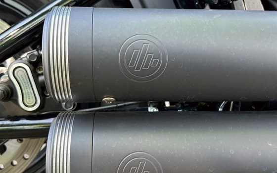 Gebrauchtmotorrad Harley-Davidson Softail Fat Bob 114 FXFBS - Bild 8