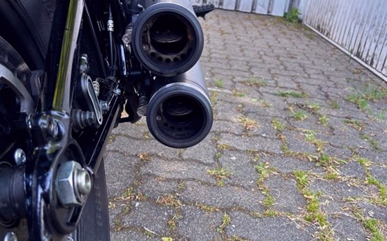 Gebrauchtmotorrad Harley-Davidson Softail Fat Bob 114 FXFBS - Bild 9