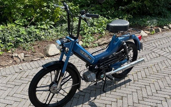 Gebrauchtmotorrad Puch Maxi - Bild 1