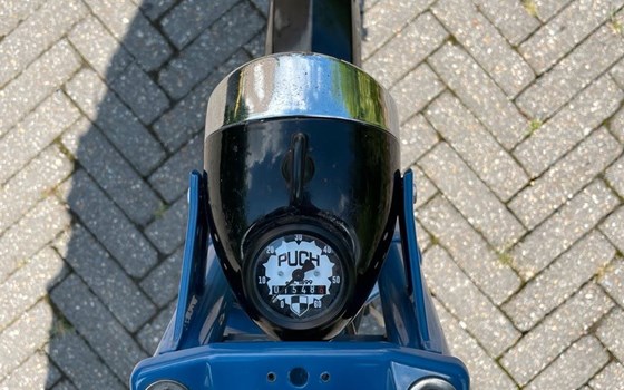 Gebrauchtmotorrad Puch Maxi - Bild 2