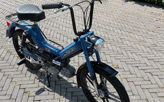 Gebrauchtmotorrad Puch Maxi - Bild 4