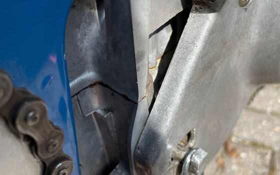 Gebrauchtmotorrad Puch Maxi - Bild 6