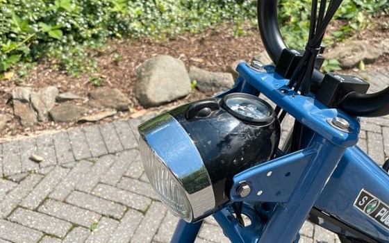 Gebrauchtmotorrad Puch Maxi - Bild 7