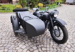 Gebrauchte Ural Gespann