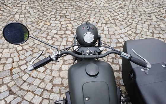 Gebrauchtmotorrad Ural Gespann - Bild 10