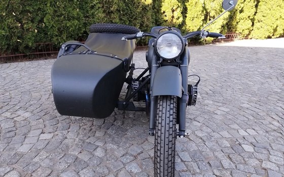 Gebrauchtmotorrad Ural Gespann - Bild 11