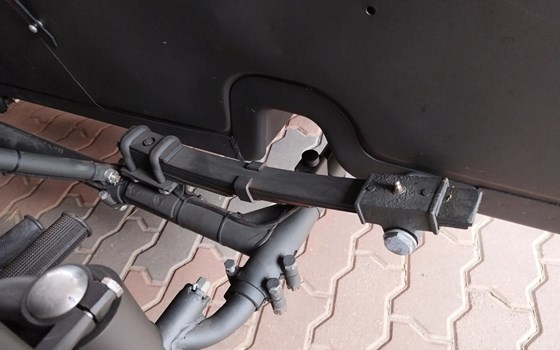 Gebrauchtmotorrad Ural Gespann - Bild 12