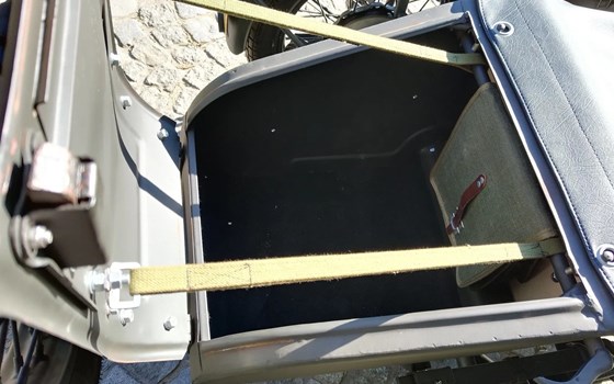 Gebrauchtmotorrad Ural Gespann - Bild 7