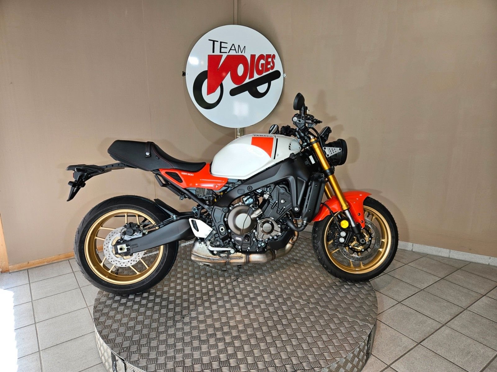 Yamaha XSR900 XSR 900 *MJ 2024*