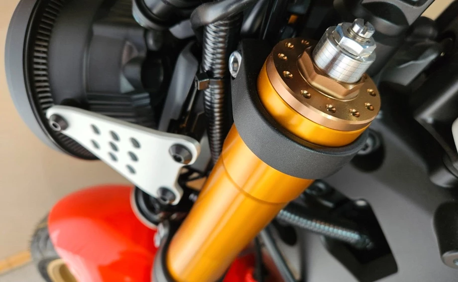 Angebot Yamaha XSR900 Bild 10: Angebot Yamaha XSR900