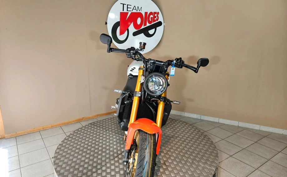 Angebot Yamaha XSR900 Bild 4: Angebot Yamaha XSR900