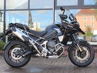 Gebrauchtmotorrad Triumph Tiger 1200 GT Explorer