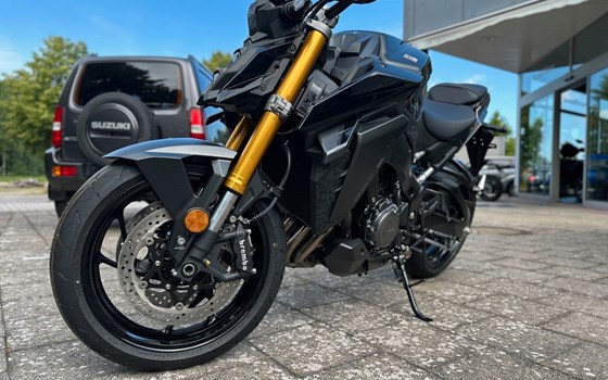 Gebrauchtmotorrad Suzuki GSX-S1000 - Bild 1