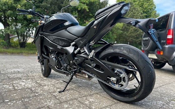 Gebrauchtmotorrad Suzuki GSX-S1000 - Bild 2