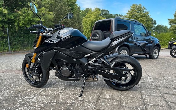 Gebrauchtmotorrad Suzuki GSX-S1000 - Bild 3