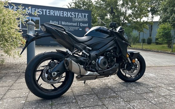 Gebrauchtmotorrad Suzuki GSX-S1000 - Bild 6