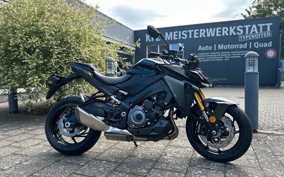 Gebrauchtmotorrad Suzuki GSX-S1000 - Bild 7