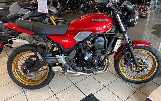 Gebrauchtmotorrad Kawasaki Z650 RS - Bild 1