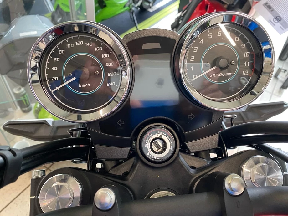 Angebot Kawasaki Z650 RS Bild 2: Angebot Kawasaki Z650 RS