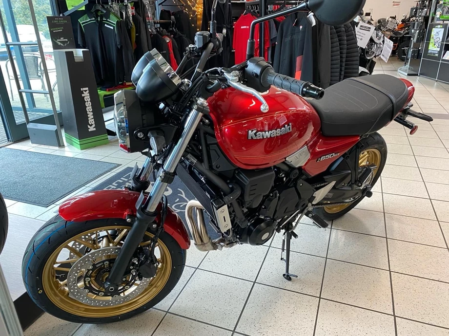 Angebot Kawasaki Z650 RS Bild 4: Angebot Kawasaki Z650 RS