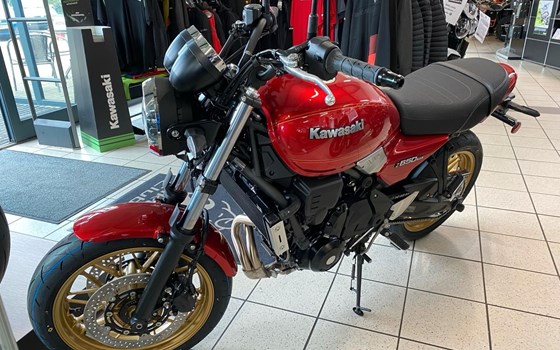Gebrauchtmotorrad Kawasaki Z650 RS - Bild 4
