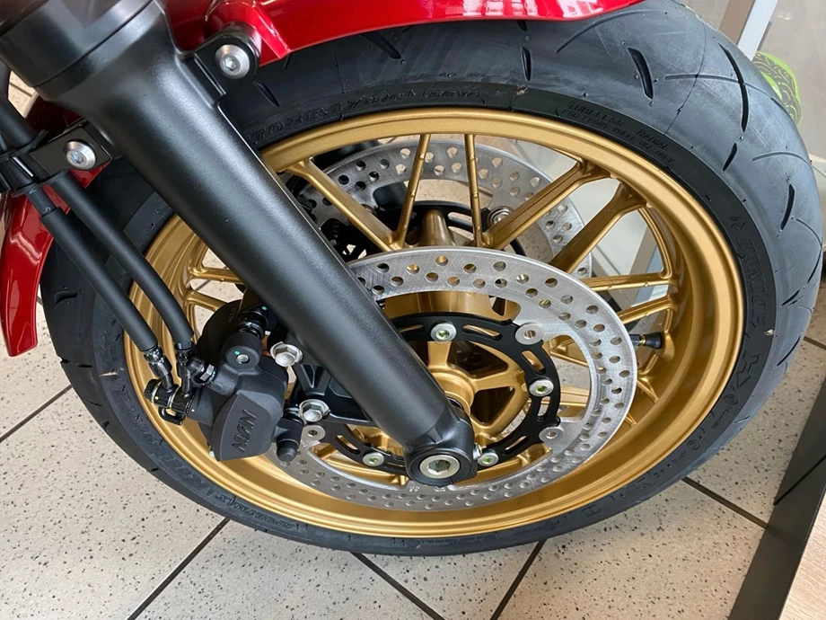 Angebot Kawasaki Z650 RS Bild 5: Angebot Kawasaki Z650 RS