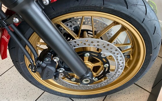 Gebrauchtmotorrad Kawasaki Z650 RS - Bild 5