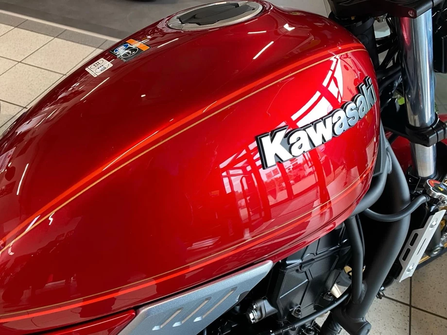 Angebot Kawasaki Z650 RS Bild 6: Angebot Kawasaki Z650 RS