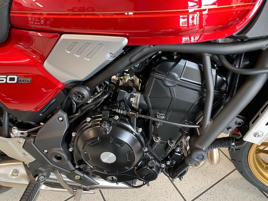 Angebot Kawasaki Z650 RS Bild 7: Angebot Kawasaki Z650 RS