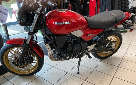 Gebrauchtmotorrad Kawasaki Z650 RS - Bild 9