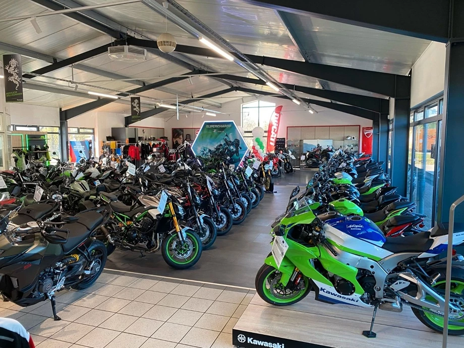 Angebot Kawasaki Ninja 500 SE Bild 17: Angebot Kawasaki Ninja 500 SE