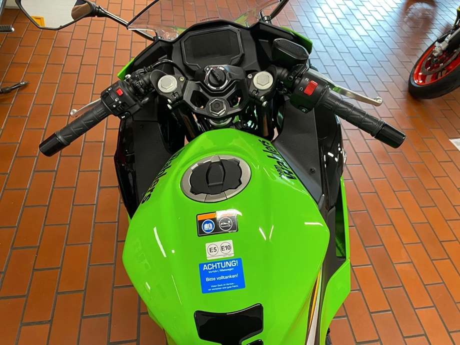 Angebot Kawasaki Ninja 500 SE Bild 3: Angebot Kawasaki Ninja 500 SE