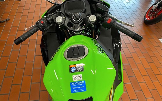 Gebrauchtmotorrad Kawasaki Ninja 500 SE - Bild 3