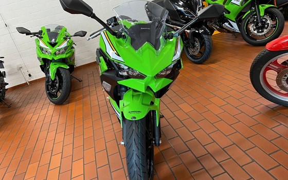 Gebrauchtmotorrad Kawasaki Ninja 500 SE - Bild 5