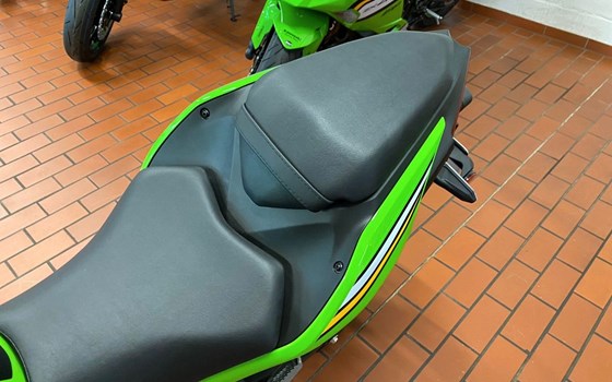 Gebrauchtmotorrad Kawasaki Ninja 500 SE - Bild 6