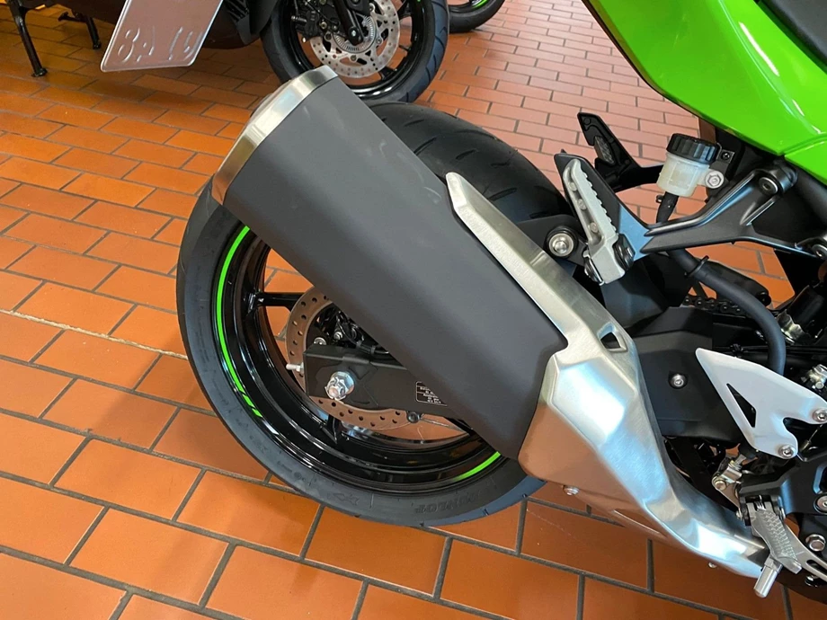 Angebot Kawasaki Ninja 500 SE Bild 7: Angebot Kawasaki Ninja 500 SE