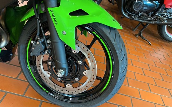 Gebrauchtmotorrad Kawasaki Ninja 500 SE - Bild 8