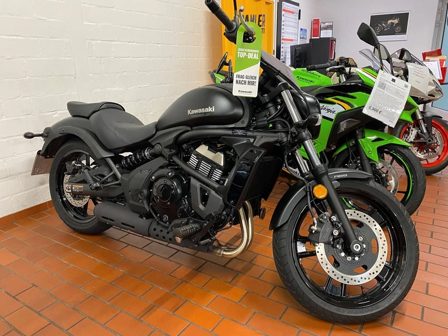 Angebot Kawasaki Vulcan S Bild 1: Angebot Kawasaki Vulcan S