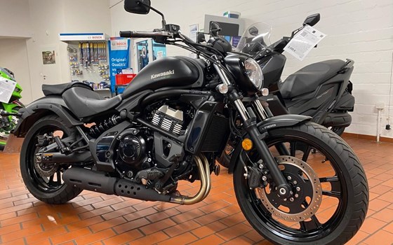 Gebrauchtmotorrad Kawasaki Vulcan S - Bild 1