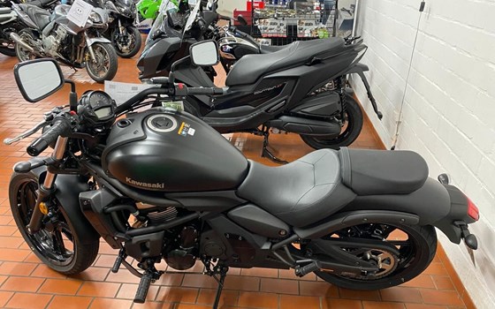 Gebrauchtmotorrad Kawasaki Vulcan S - Bild 11