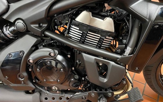 Gebrauchtmotorrad Kawasaki Vulcan S - Bild 4