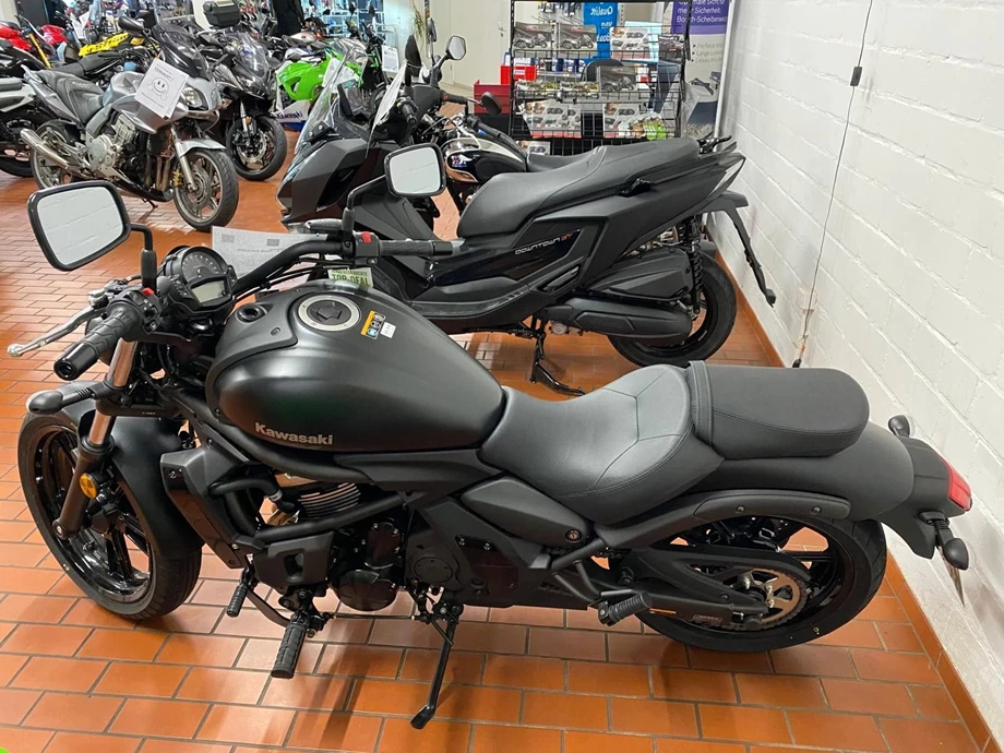 Angebot Kawasaki Vulcan S Bild 5: Angebot Kawasaki Vulcan S