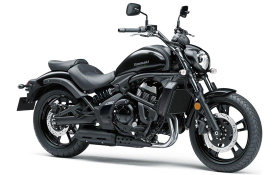 Gebrauchtmotorrad Kawasaki Vulcan S - Bild 5
