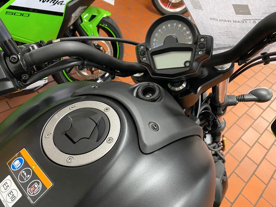 Angebot Kawasaki Vulcan S Bild 6: Angebot Kawasaki Vulcan S