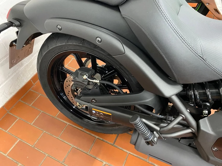 Angebot Kawasaki Vulcan S Bild 7: Angebot Kawasaki Vulcan S