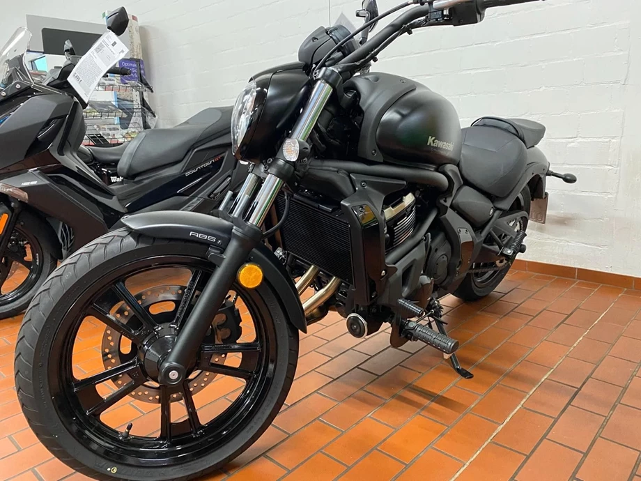 Angebot Kawasaki Vulcan S Bild 8: Angebot Kawasaki Vulcan S